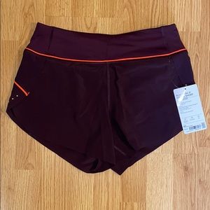 Athleta Run with it Piping Short